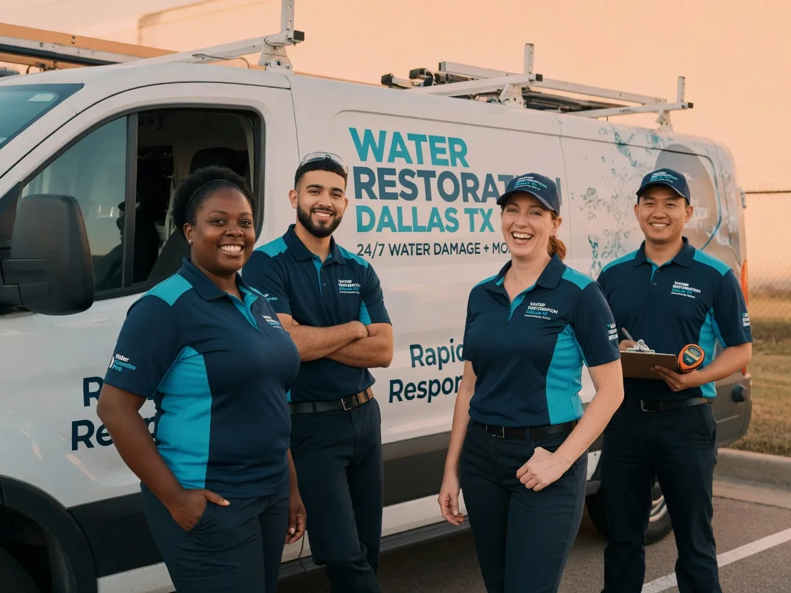 Emergency Water Damage Restoration company in Gresham, WI