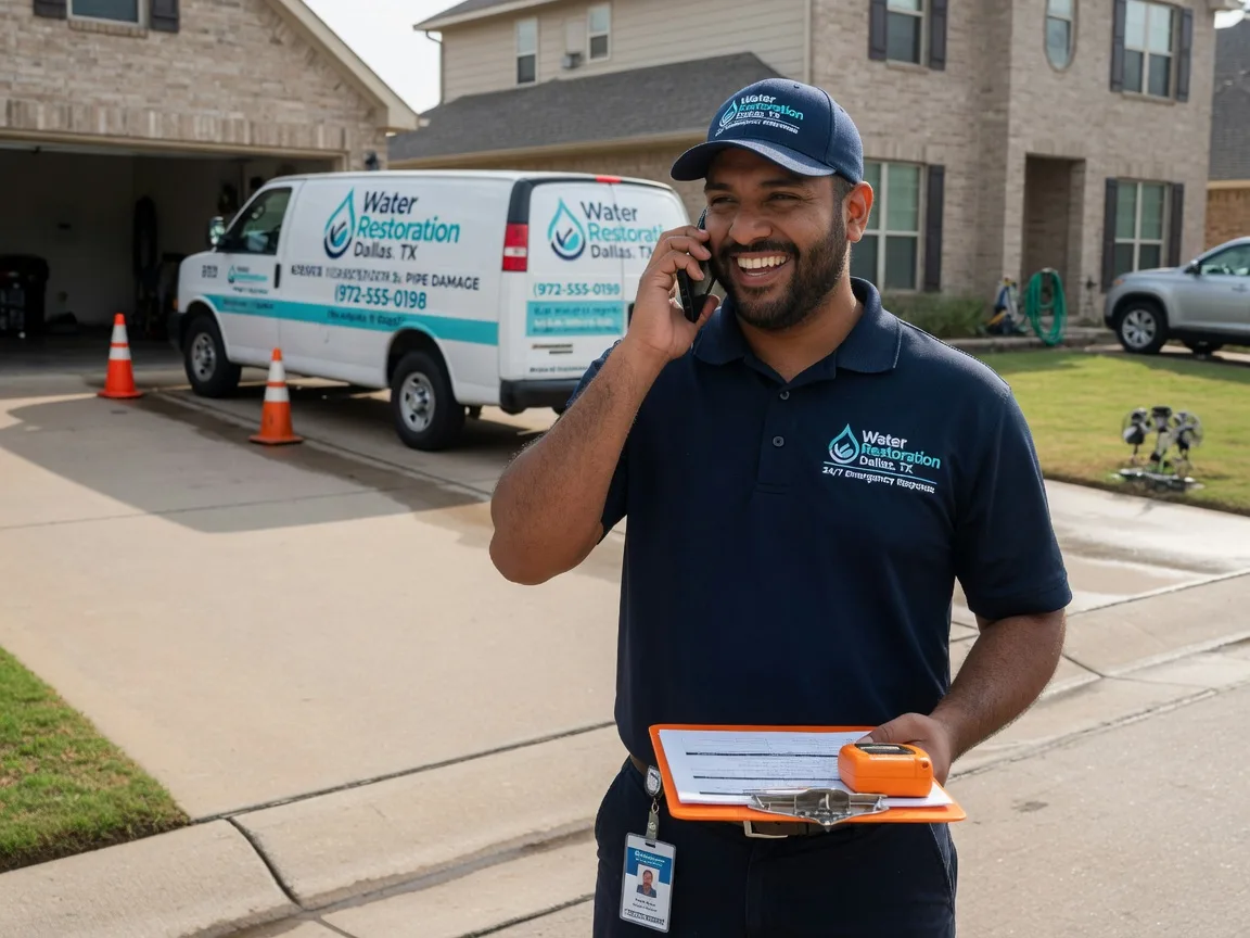 Emergency Water Damage Restoration Gresham, WI FAQs